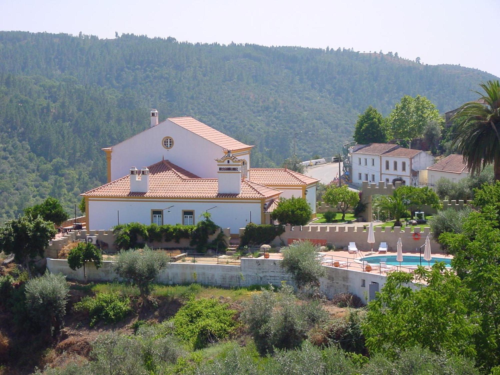 Quinta Do Belo-Ver Turismo De Habitacao Belver  Exterior foto