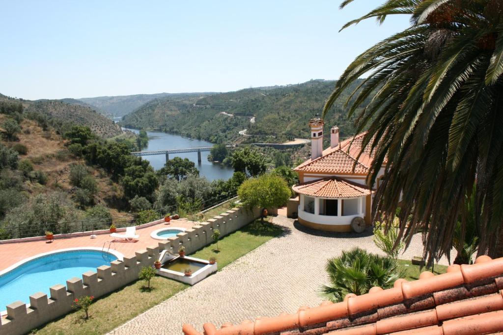 Quinta Do Belo-Ver Turismo De Habitacao Belver  Exterior foto